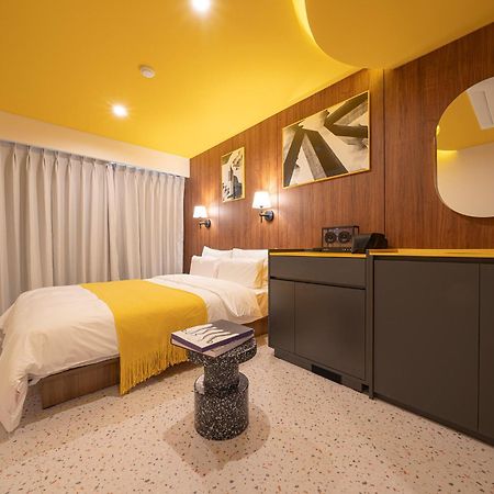 Nouvelle Hotel Seoul Itaewon By Aank Extérieur photo