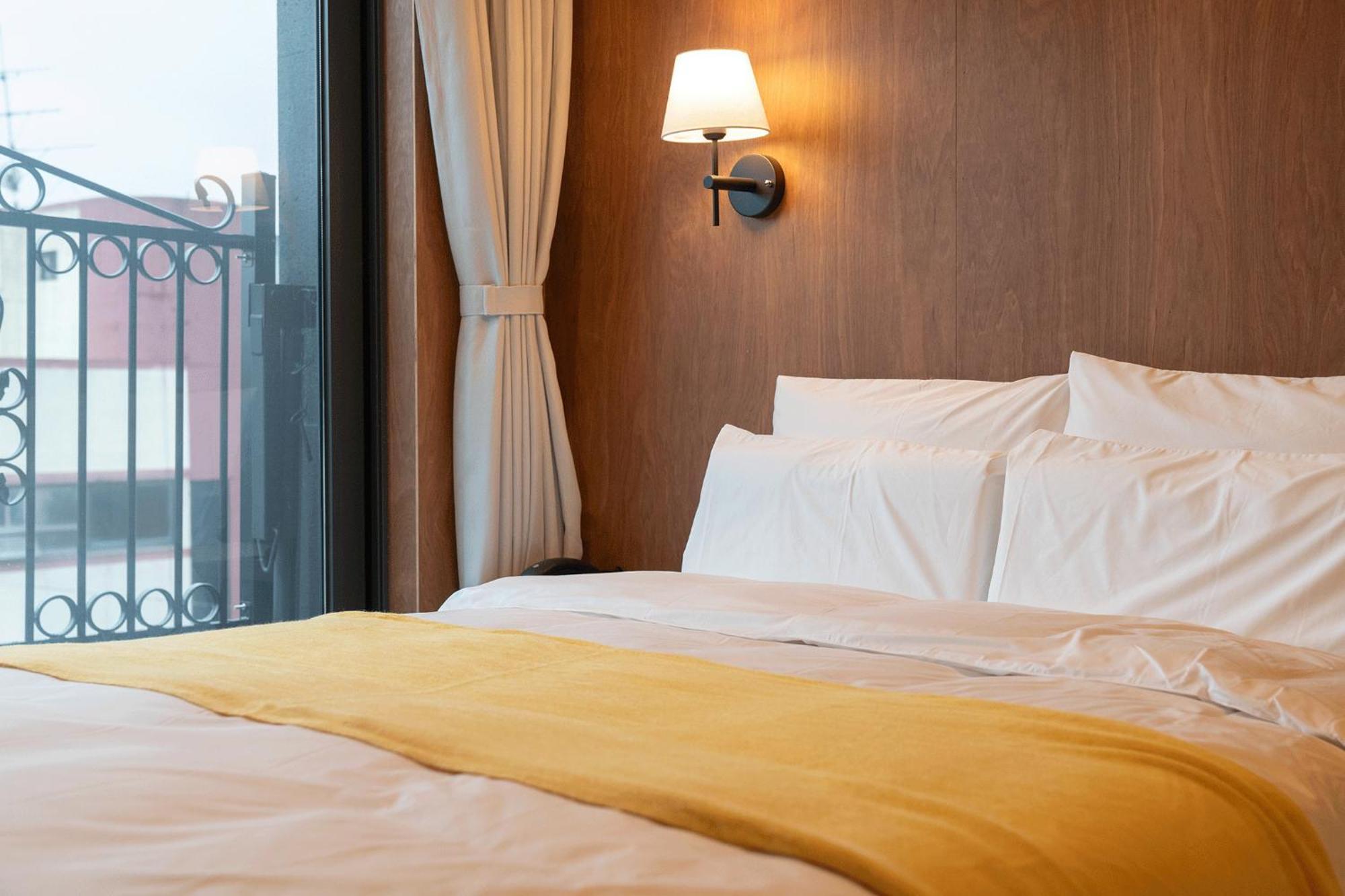 Nouvelle Hotel Seoul Itaewon By Aank Extérieur photo