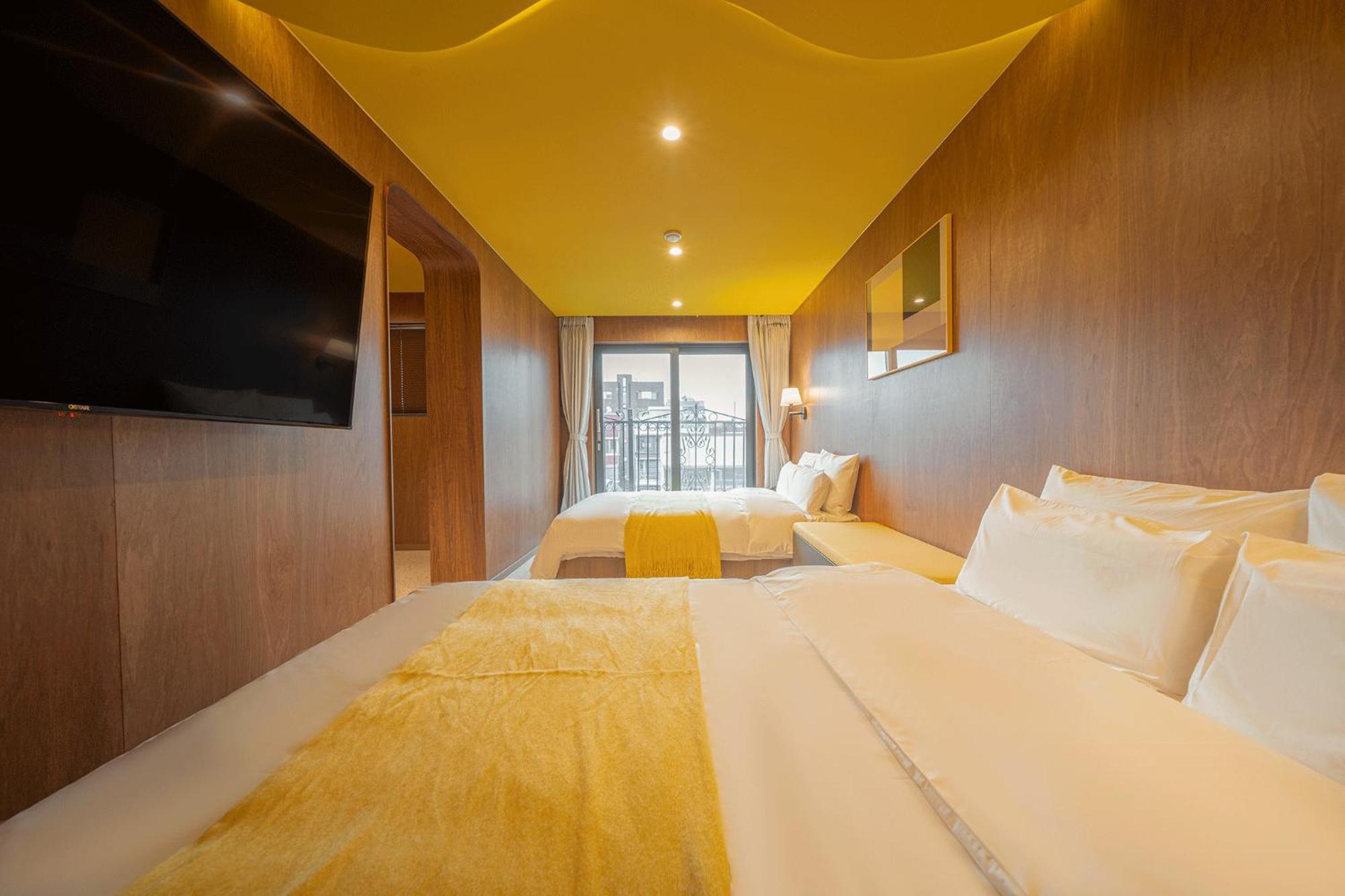 Nouvelle Hotel Seoul Itaewon By Aank Extérieur photo