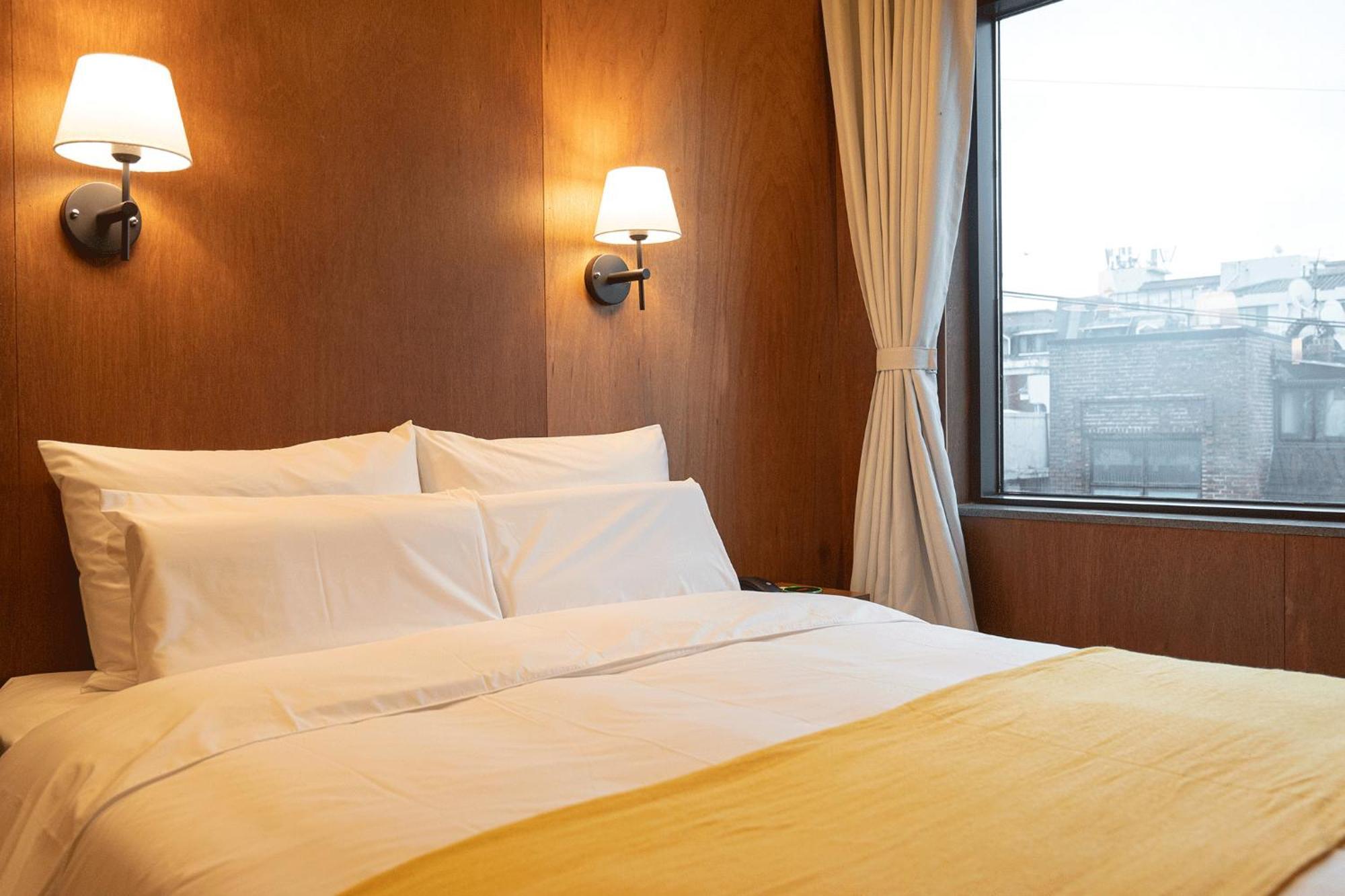 Nouvelle Hotel Seoul Itaewon By Aank Extérieur photo