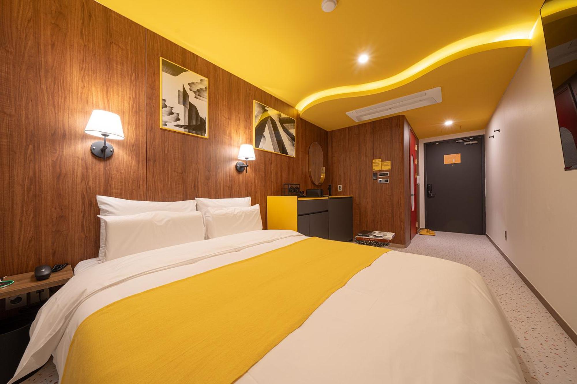 Nouvelle Hotel Seoul Itaewon By Aank Extérieur photo