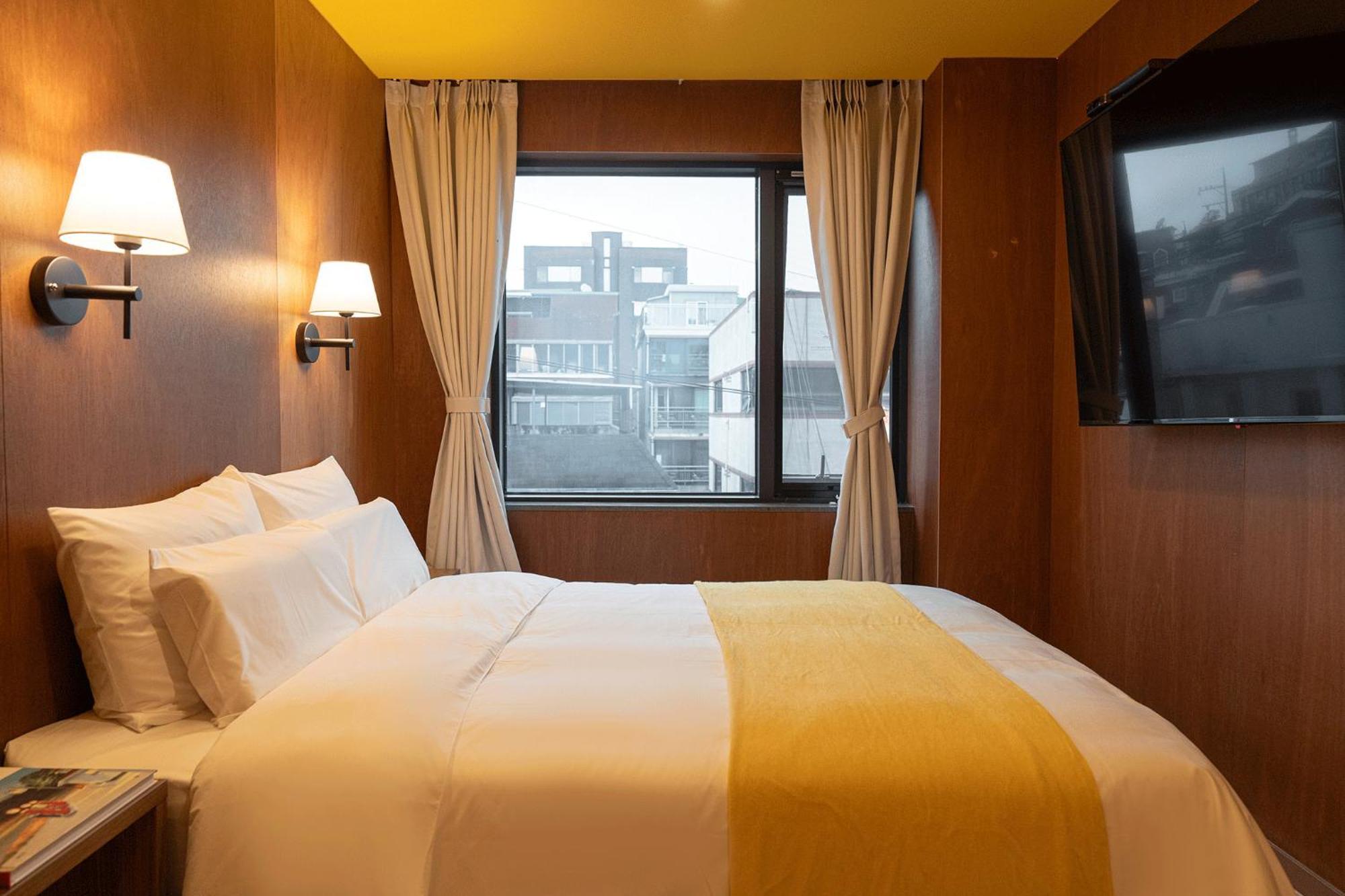Nouvelle Hotel Seoul Itaewon By Aank Extérieur photo