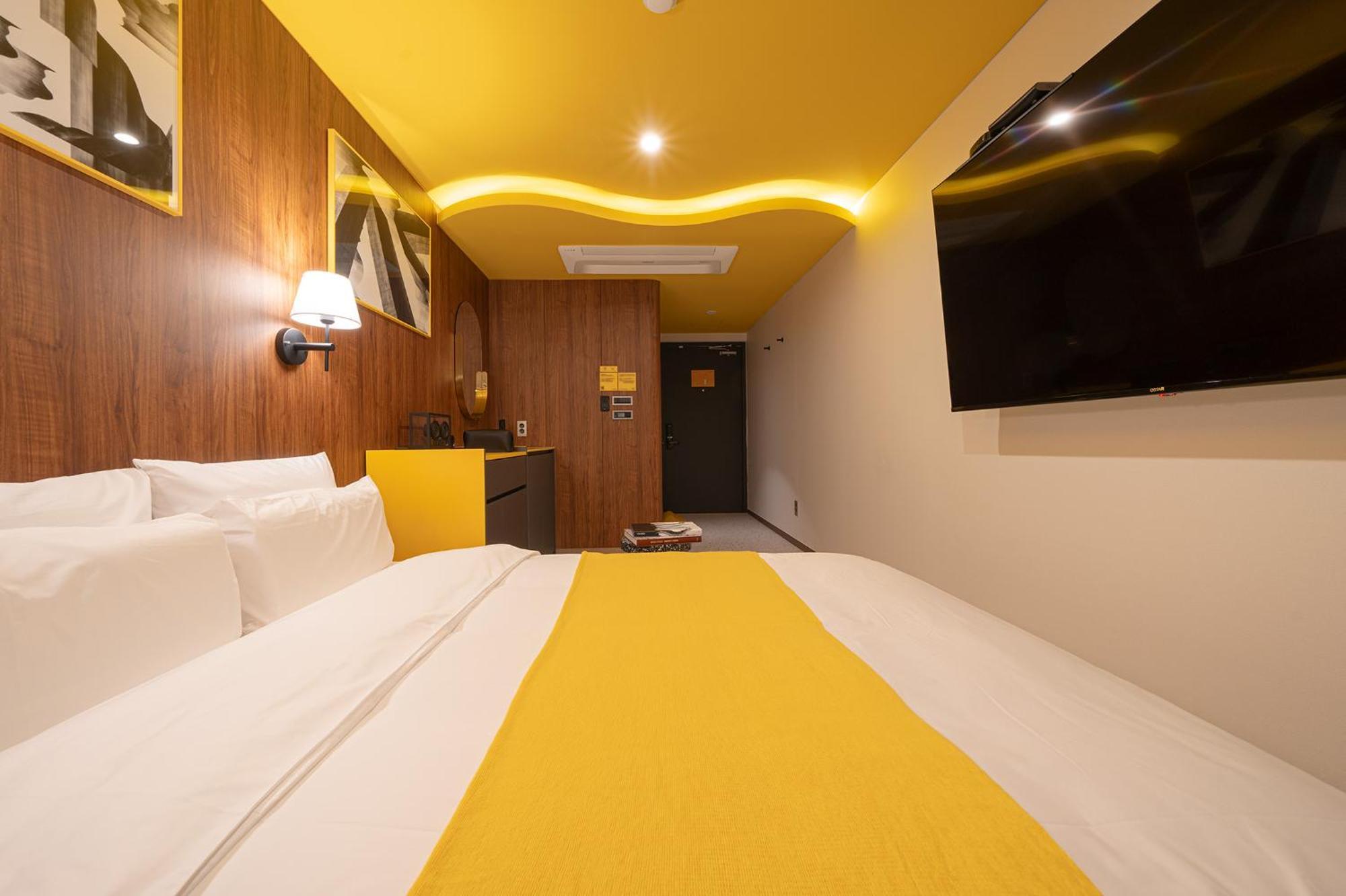 Nouvelle Hotel Seoul Itaewon By Aank Extérieur photo
