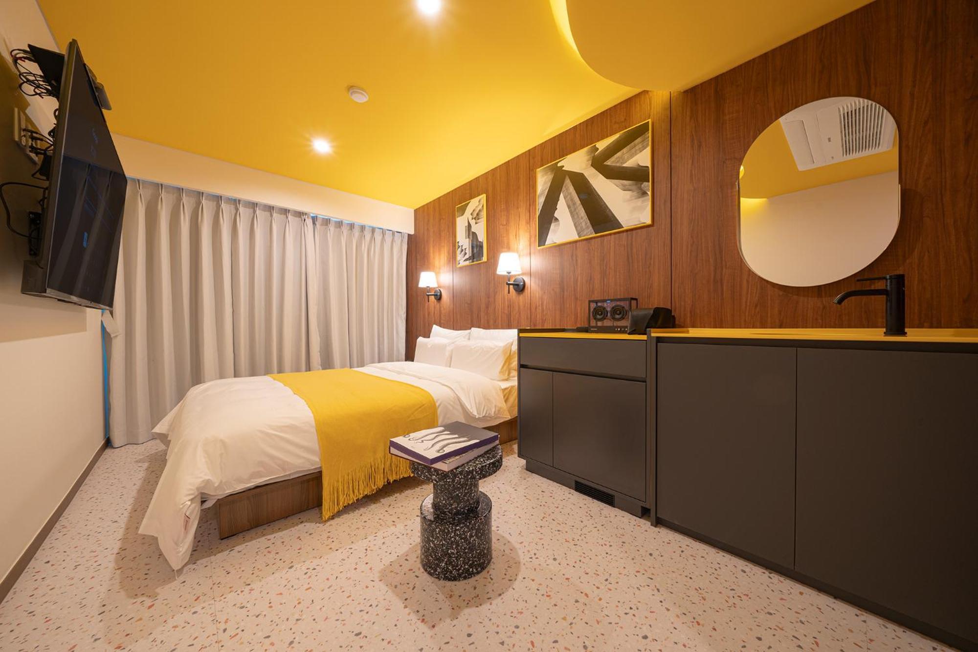 Nouvelle Hotel Seoul Itaewon By Aank Extérieur photo
