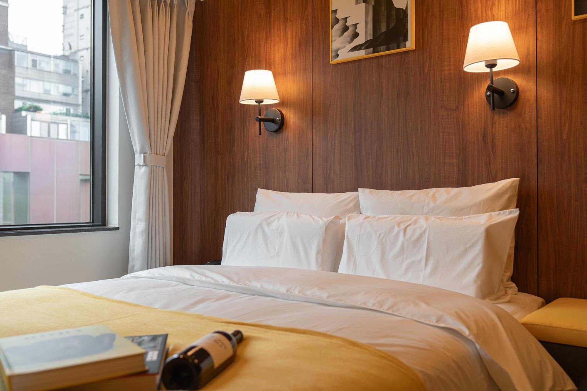 Nouvelle Hotel Seoul Itaewon By Aank Extérieur photo