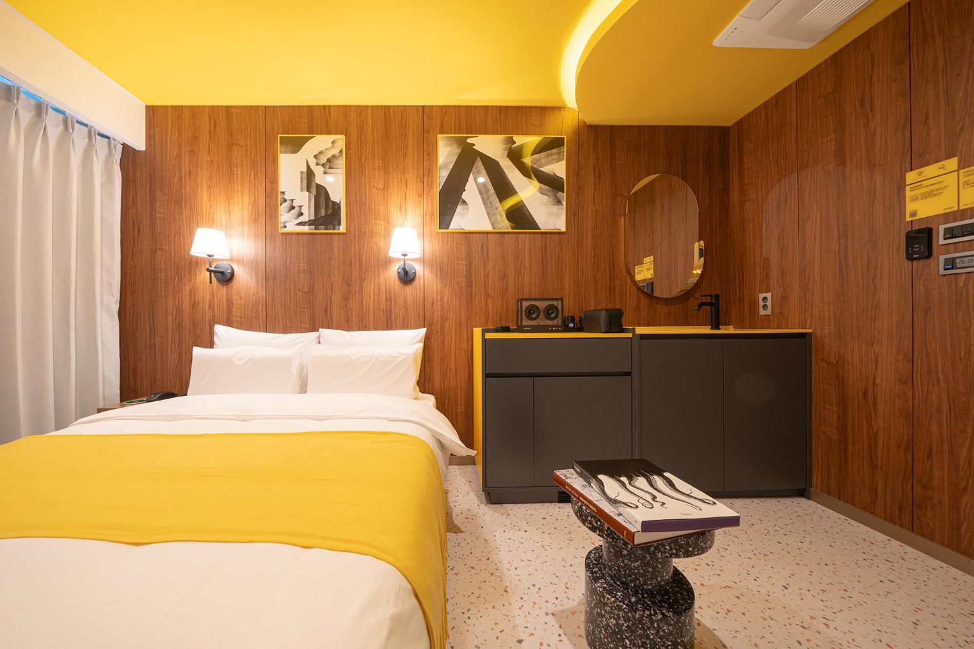 Nouvelle Hotel Seoul Itaewon By Aank Extérieur photo