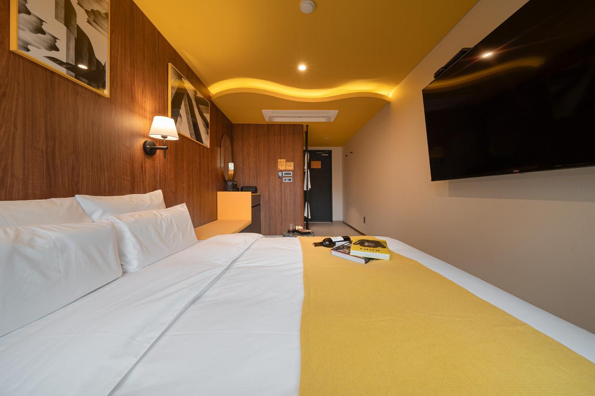 Nouvelle Hotel Seoul Itaewon By Aank Extérieur photo