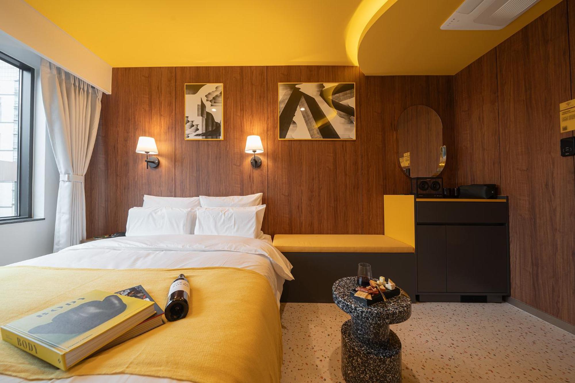 Nouvelle Hotel Seoul Itaewon By Aank Extérieur photo