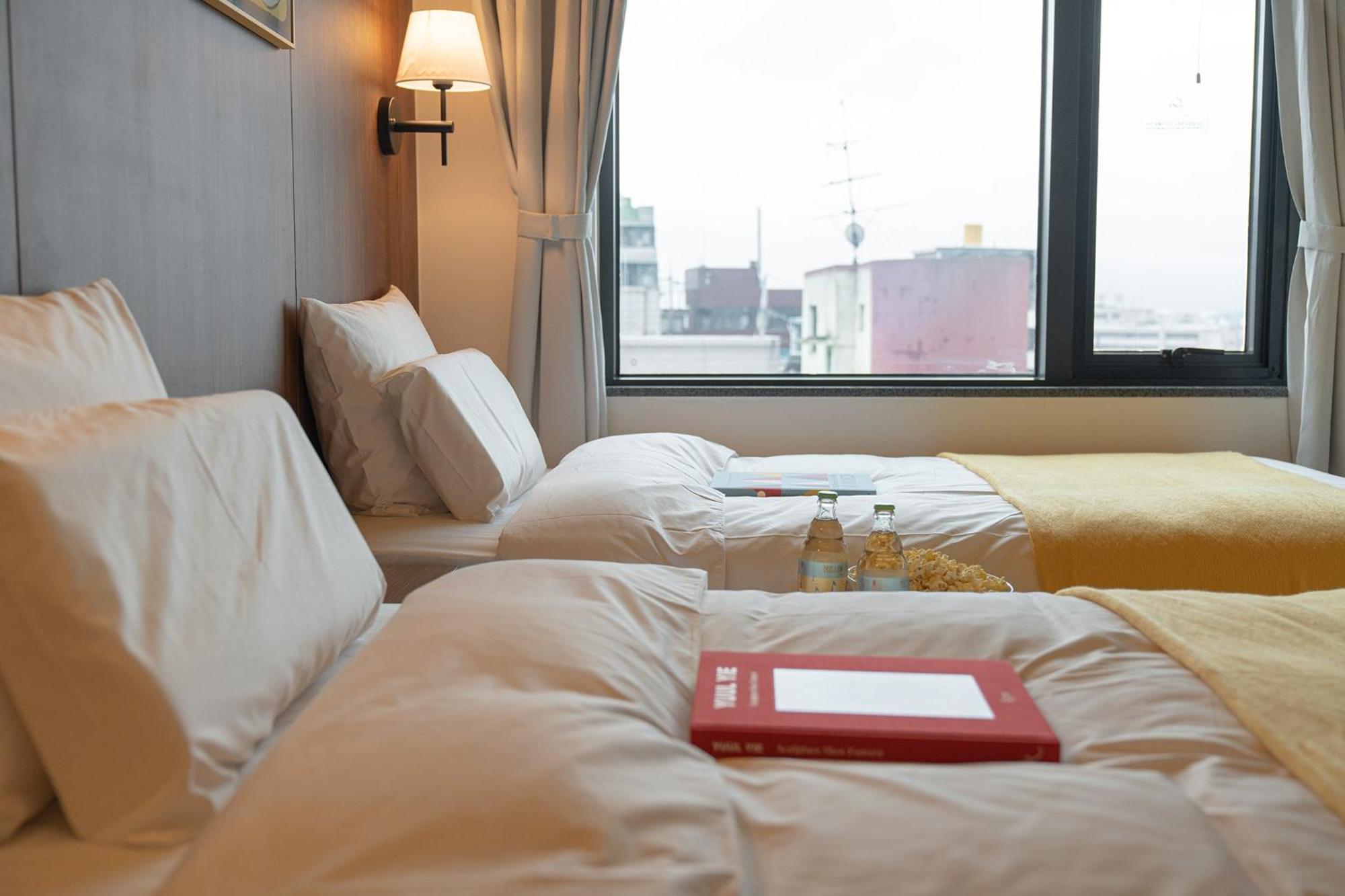 Nouvelle Hotel Seoul Itaewon By Aank Extérieur photo