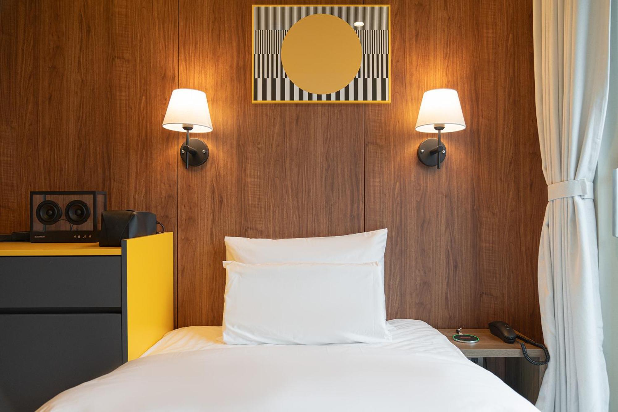 Nouvelle Hotel Seoul Itaewon By Aank Extérieur photo