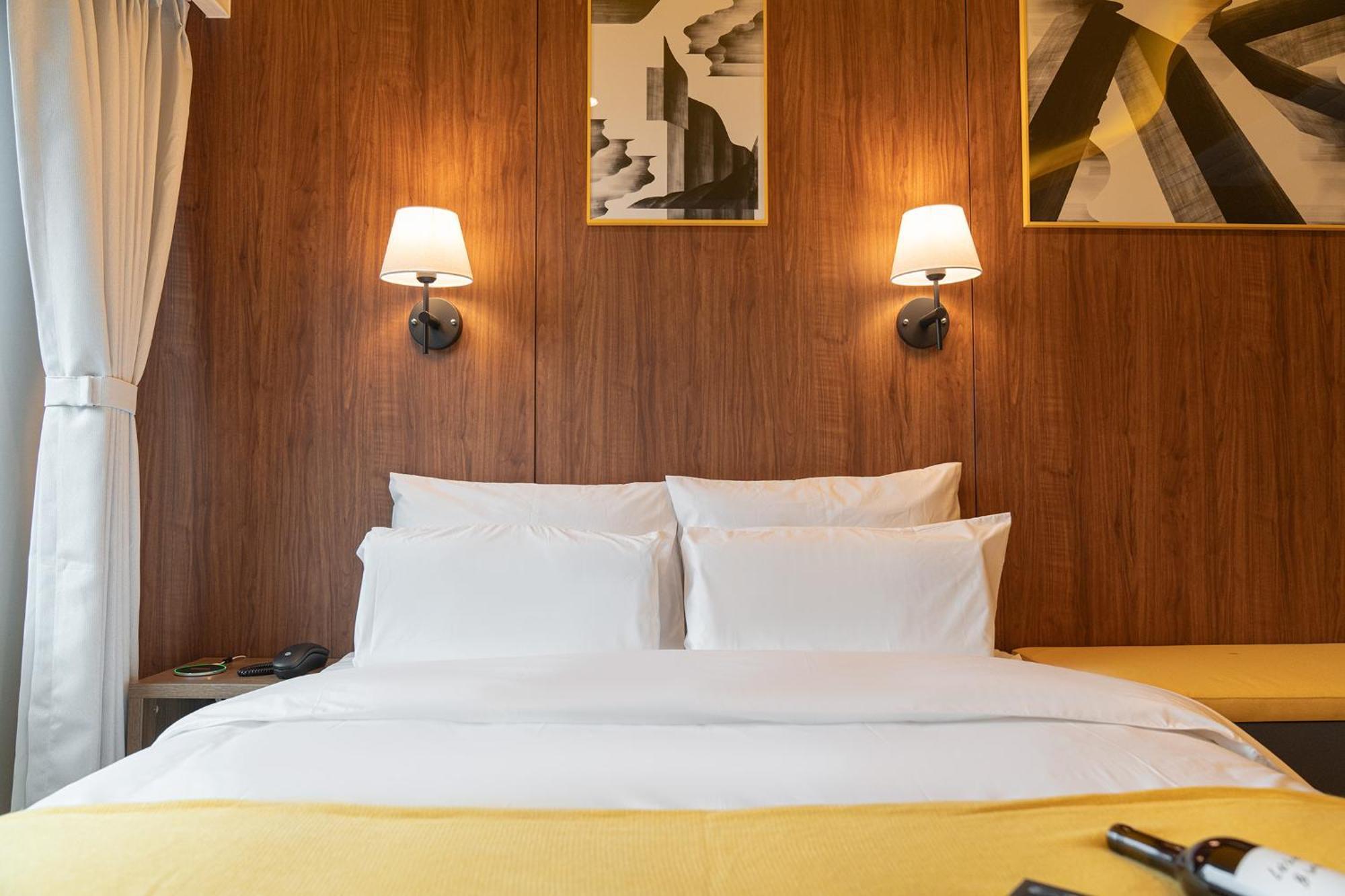 Nouvelle Hotel Seoul Itaewon By Aank Extérieur photo