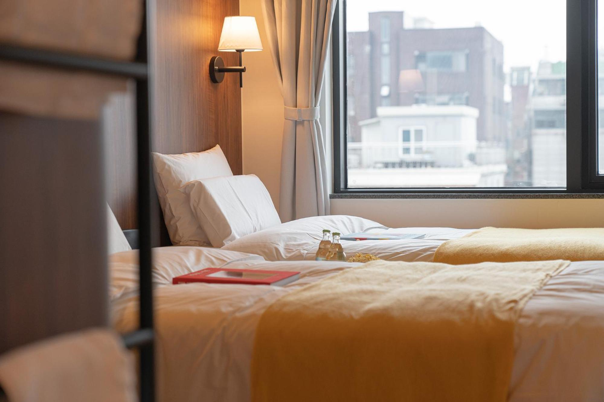 Nouvelle Hotel Seoul Itaewon By Aank Extérieur photo