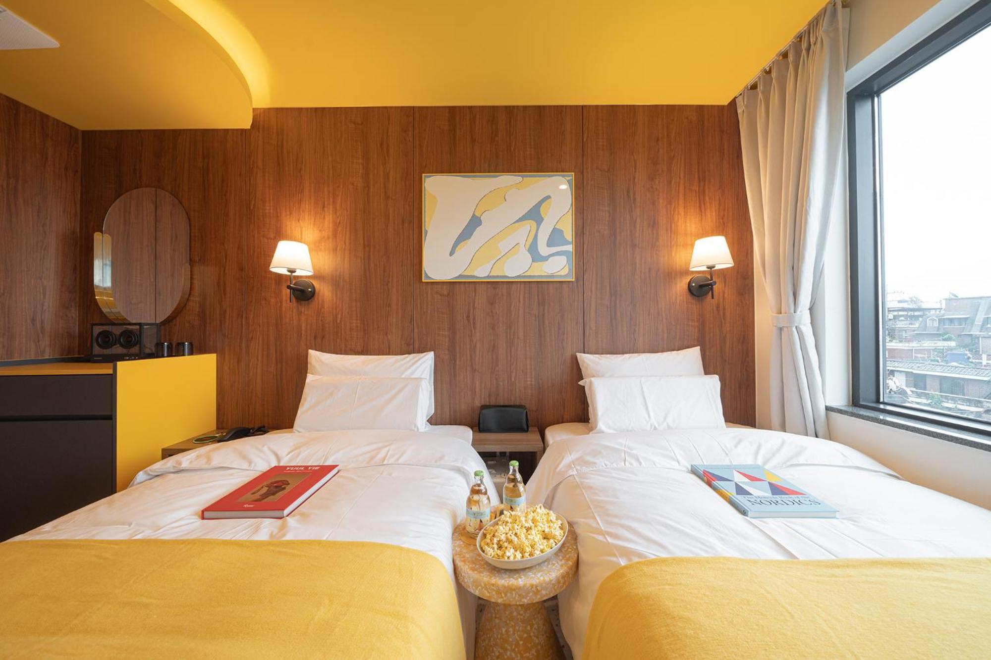Nouvelle Hotel Seoul Itaewon By Aank Extérieur photo