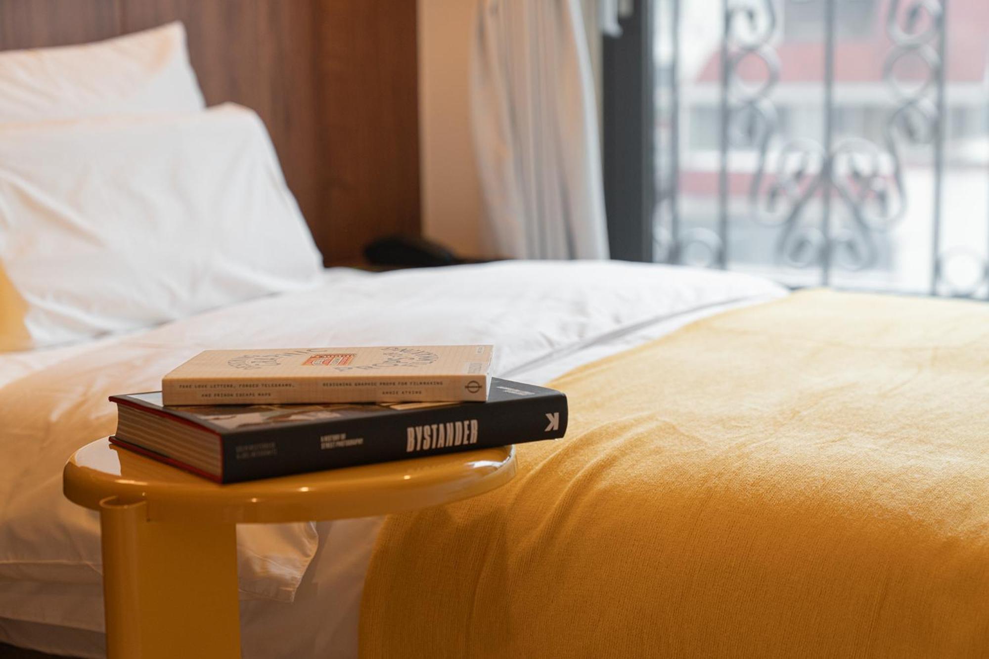 Nouvelle Hotel Seoul Itaewon By Aank Extérieur photo
