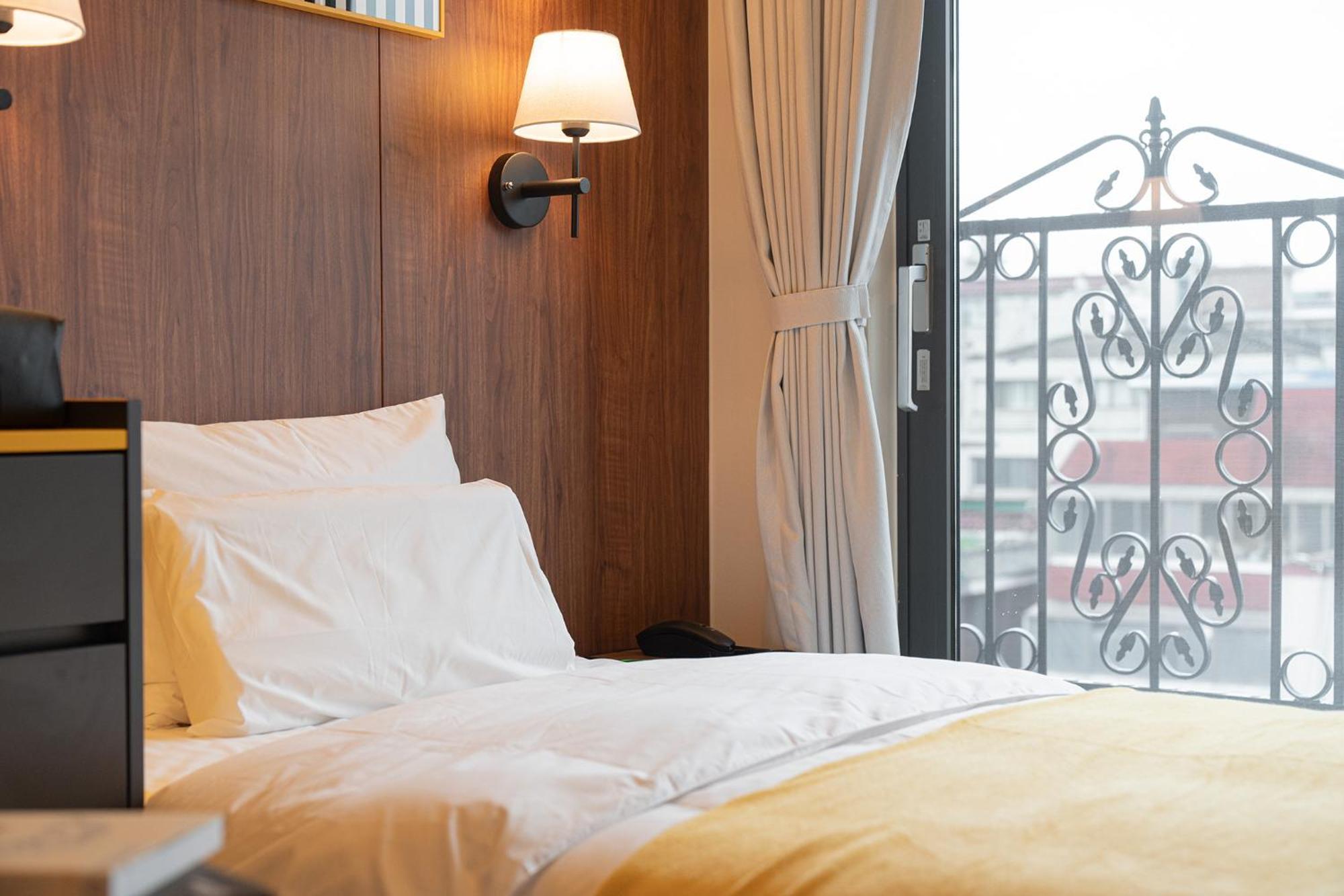 Nouvelle Hotel Seoul Itaewon By Aank Extérieur photo