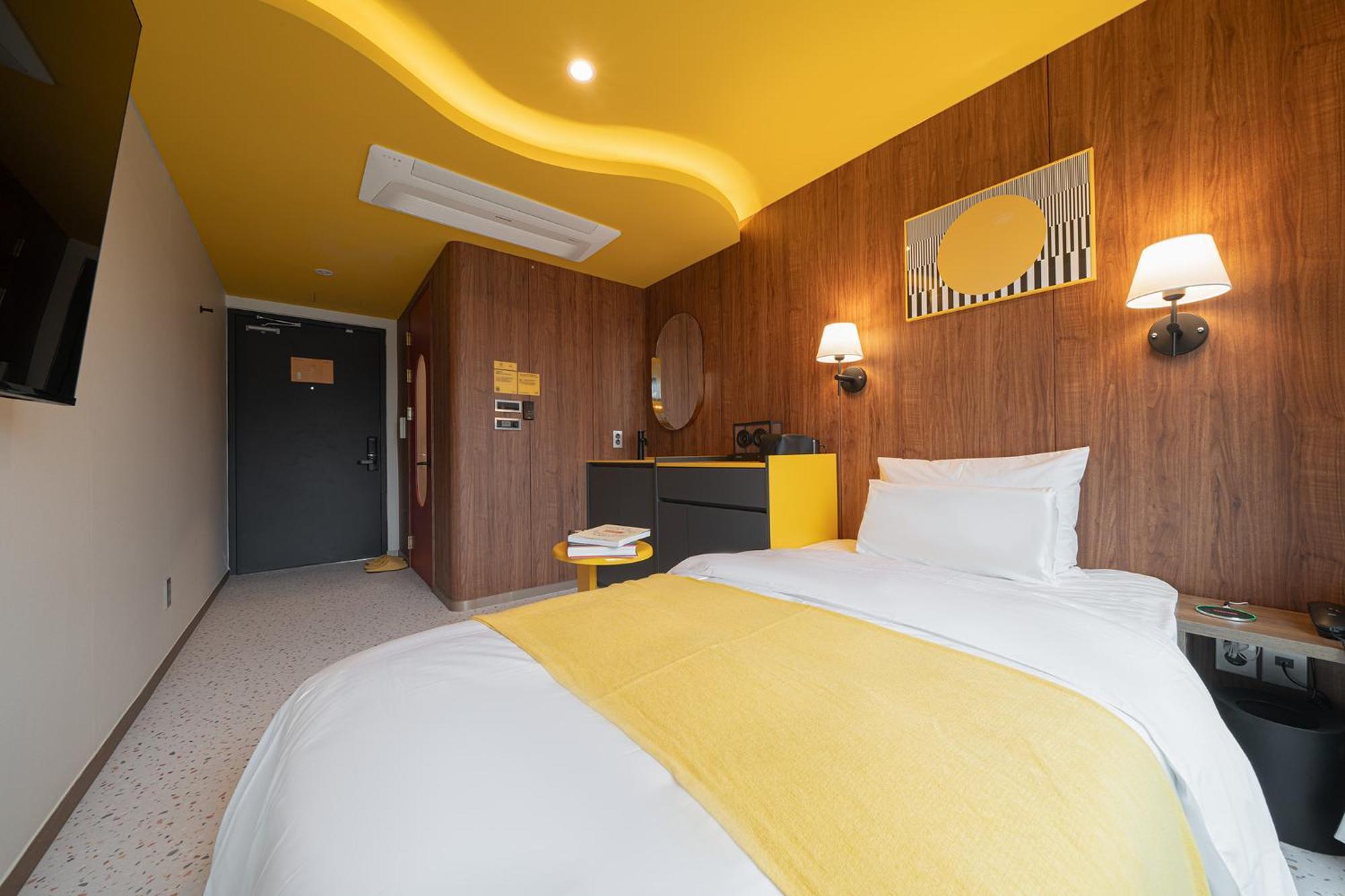 Nouvelle Hotel Seoul Itaewon By Aank Extérieur photo