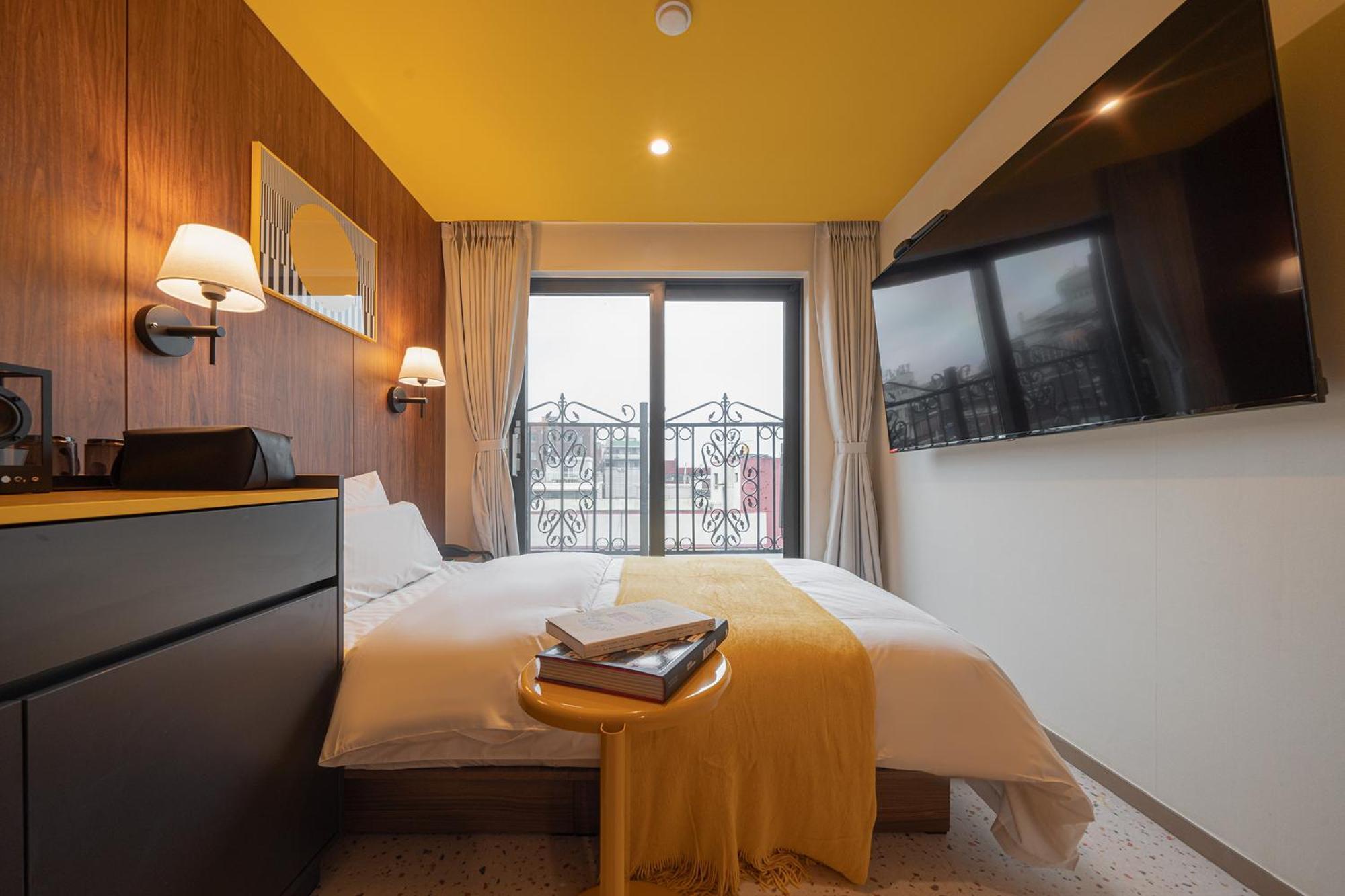 Nouvelle Hotel Seoul Itaewon By Aank Extérieur photo