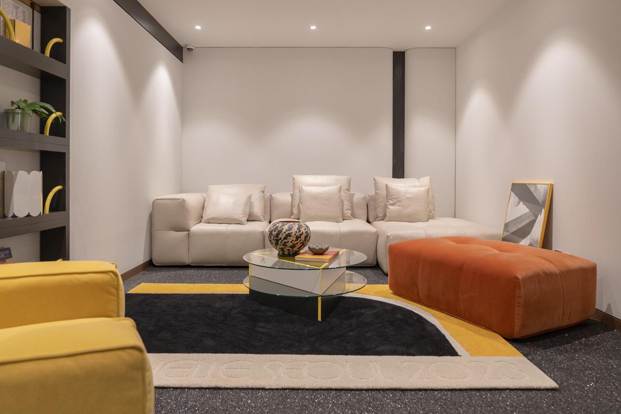 Nouvelle Hotel Seoul Itaewon By Aank Extérieur photo