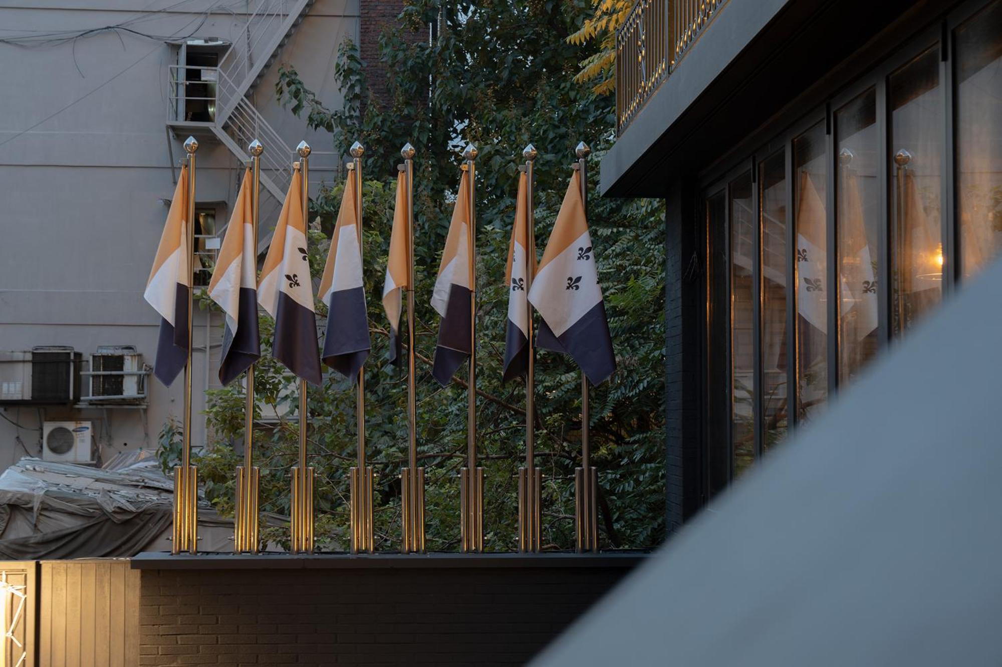 Nouvelle Hotel Seoul Itaewon By Aank Extérieur photo
