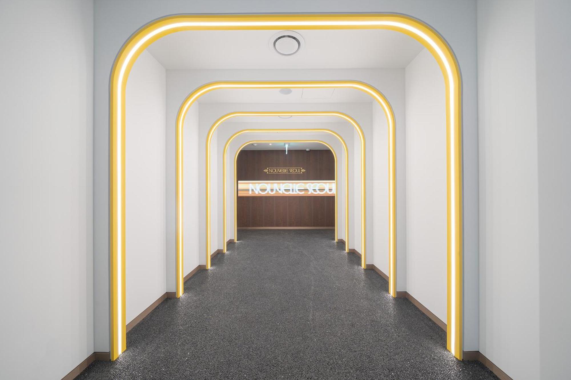 Nouvelle Hotel Seoul Itaewon By Aank Extérieur photo